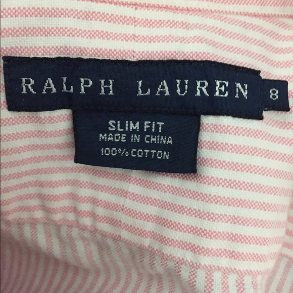 Ralph Lauren Shirt - Picture 6 of 6